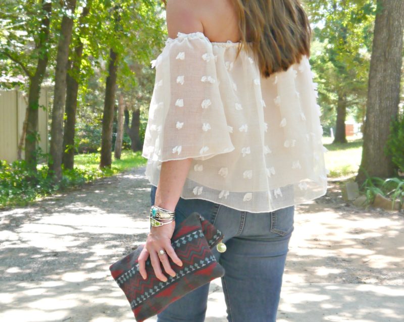 High End Top (that's really cheap!) Stealing Pretty