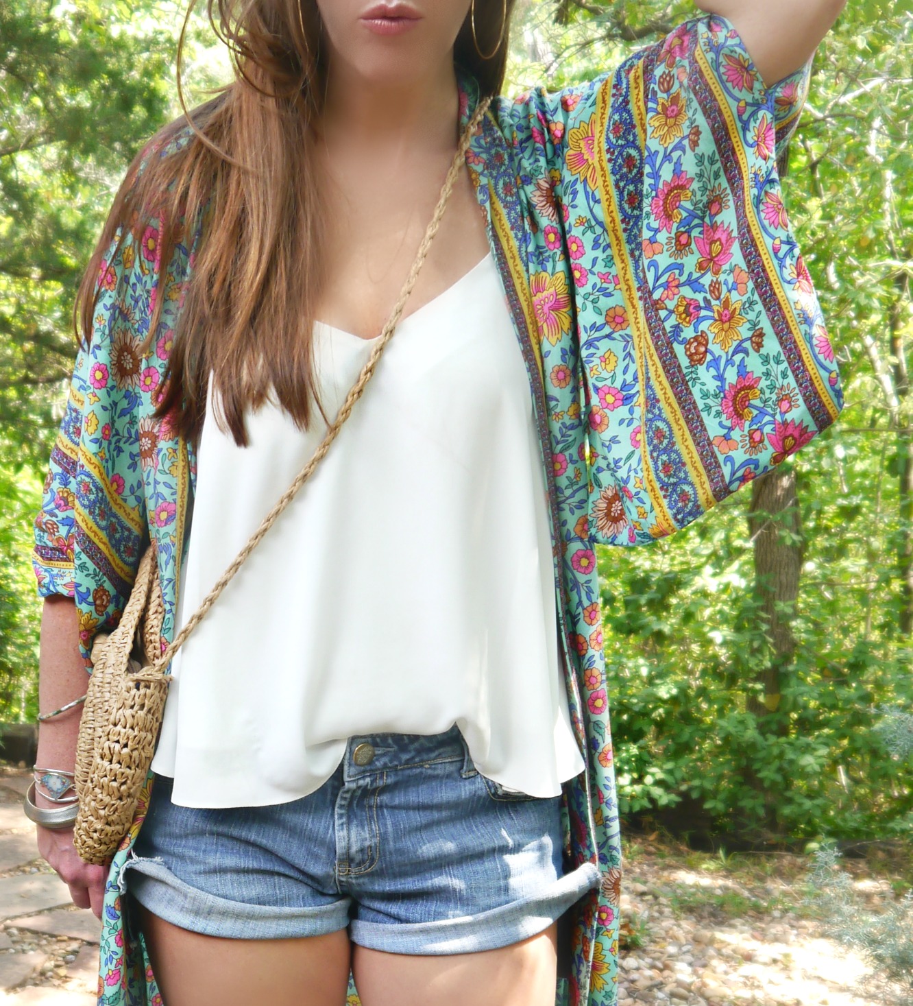 kimono 3 ways