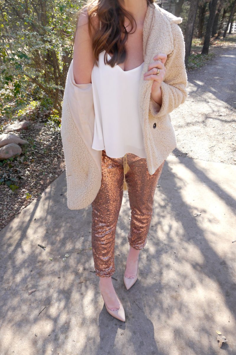 teddy bear joggers womens