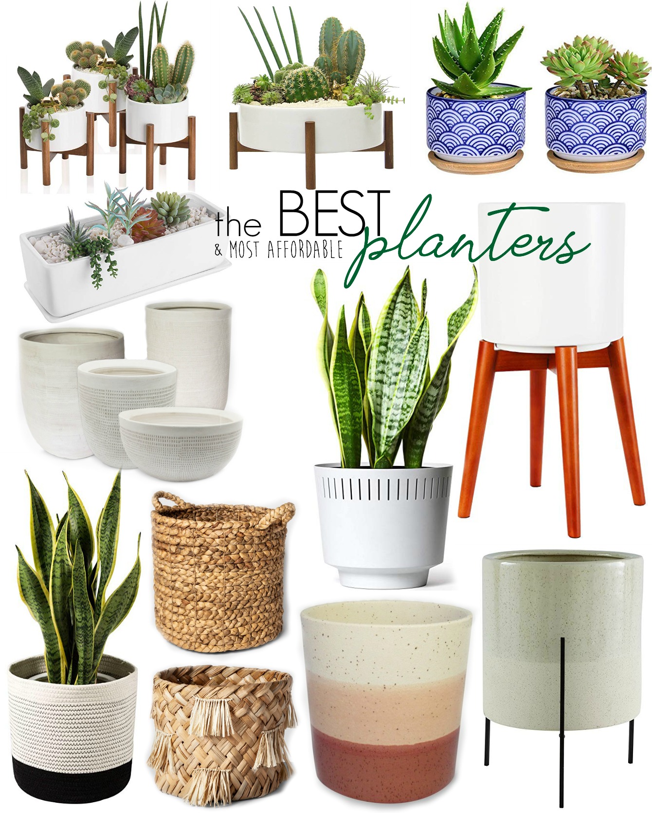 Planter roundup