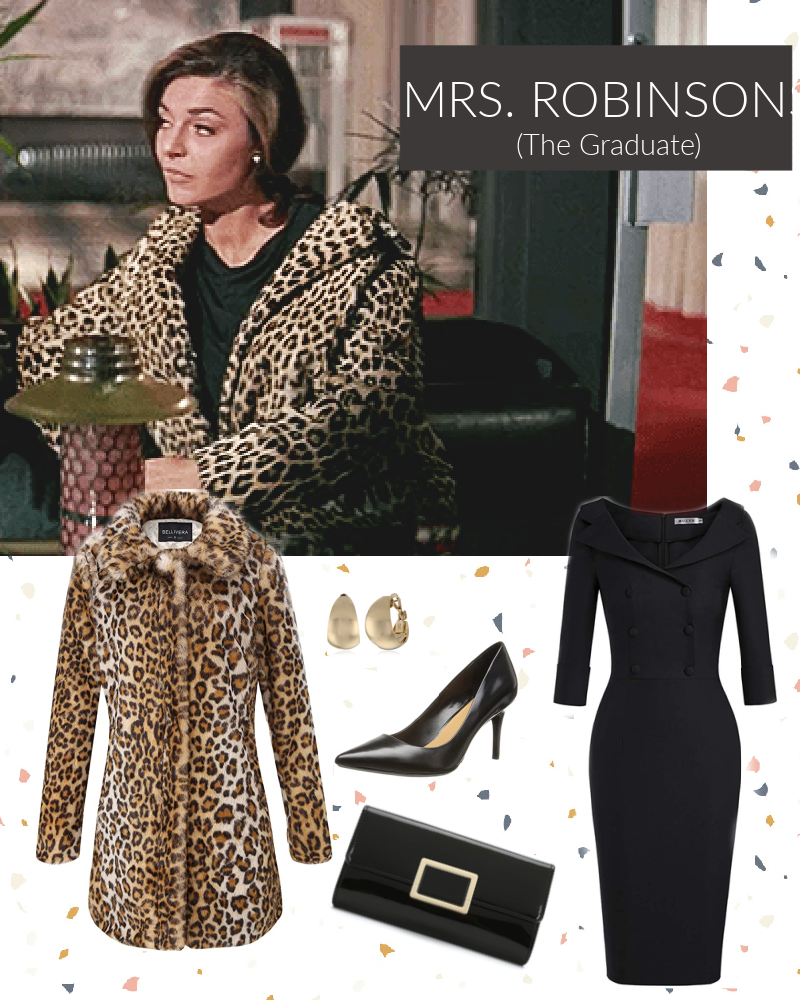 Mrs. Robinson Costume