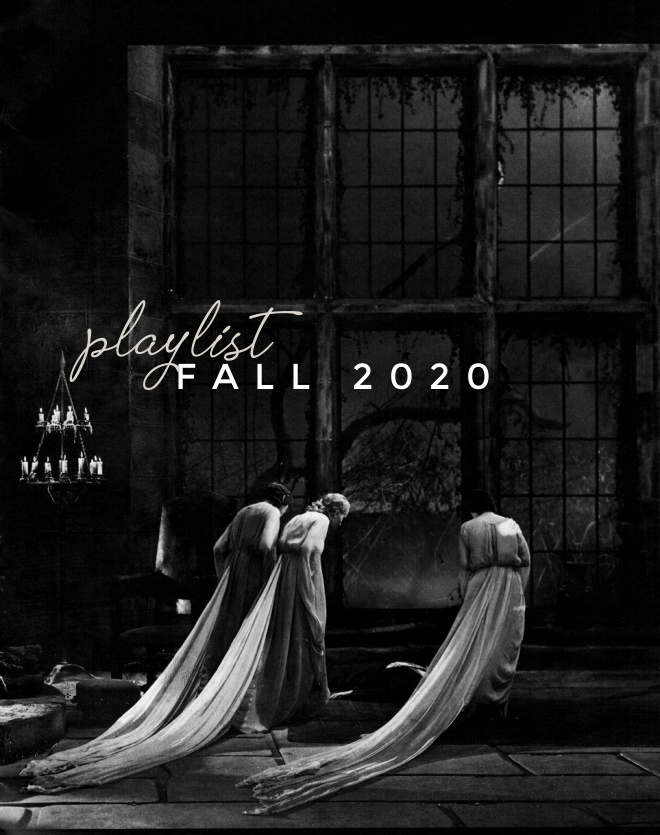 Playlist Fall 2020