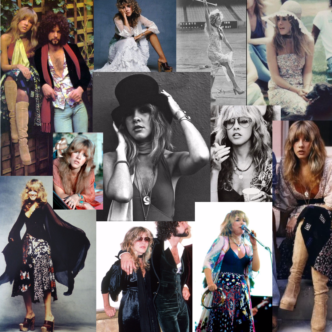 Style Icon Stevie Nicks