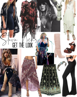 Get the Look:Style Icon-Stevie Nicks ...