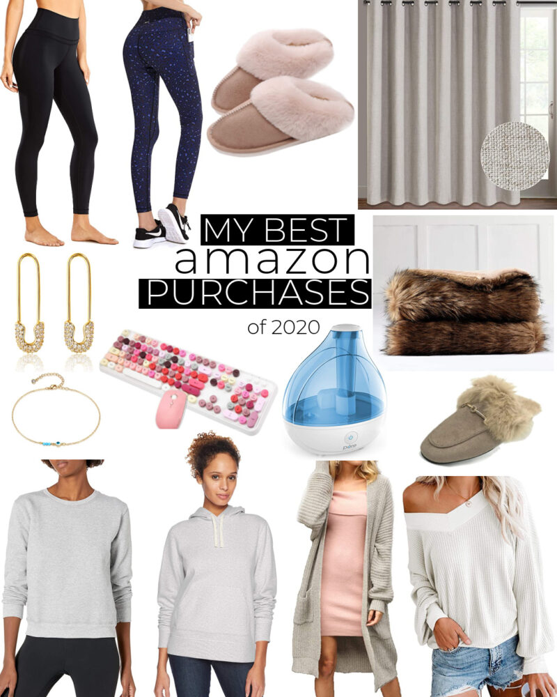 My Best Amazon Purchases of 2020 Stealing Pretty