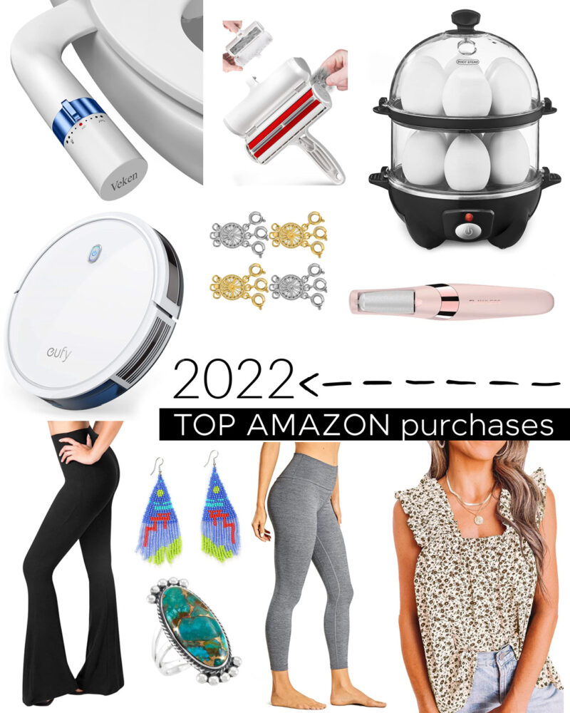My Top Amazon Purchases from 2022 Stealing Pretty