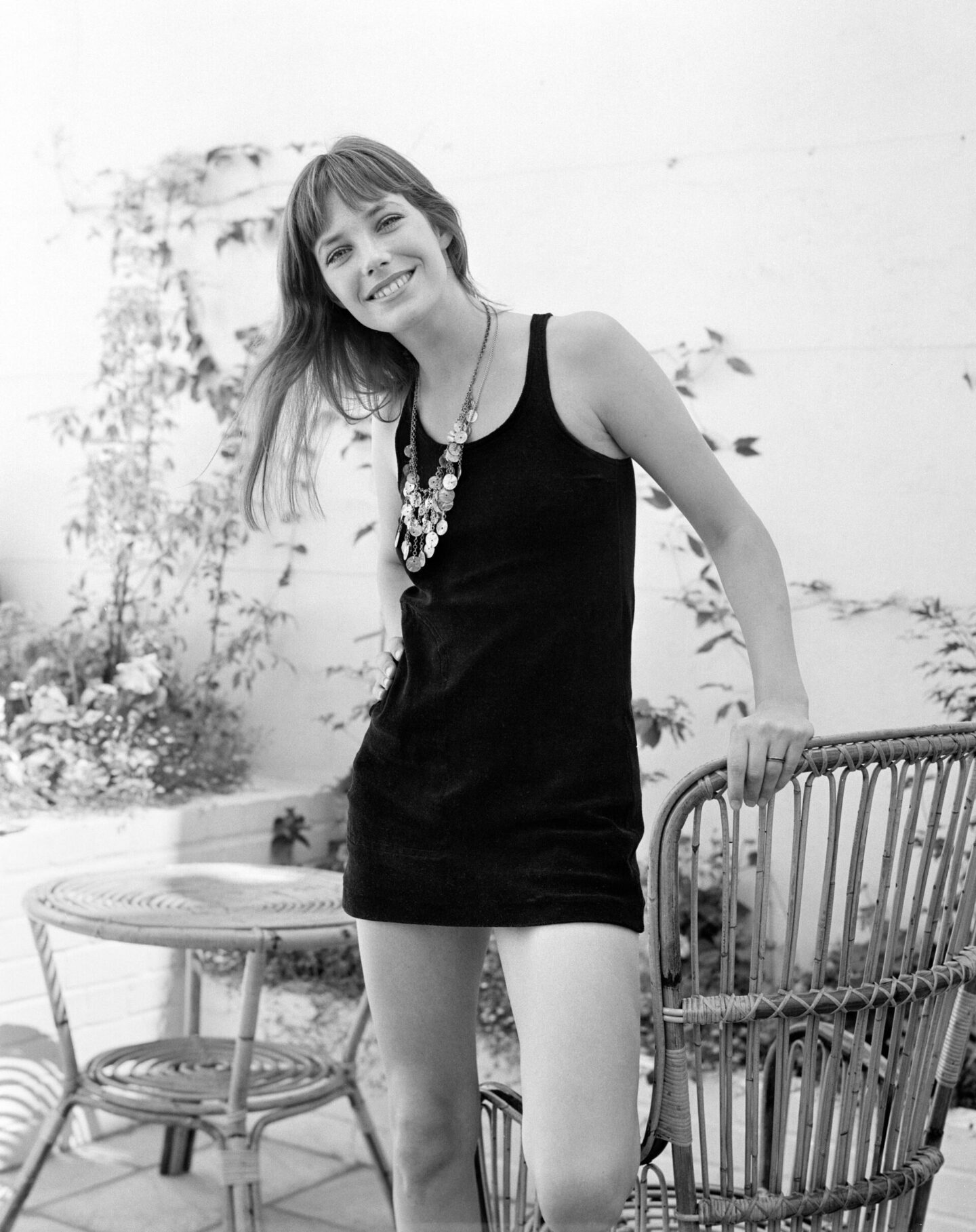 Style Icon  Jane Birkin — Château House