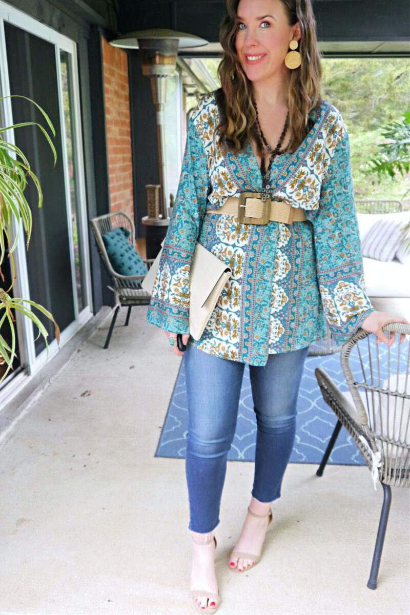 How to Wear a KimonoDifferent & Unique Styling Ideas Stealing Pretty