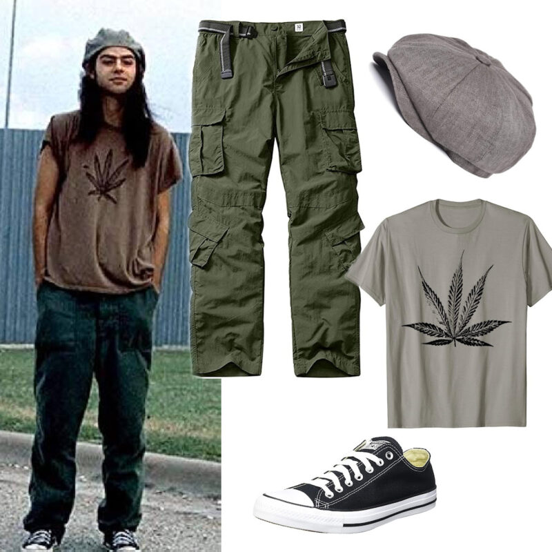 Dazed and Confused Outfits (Perfect for Halloween Costumes!) Stealing