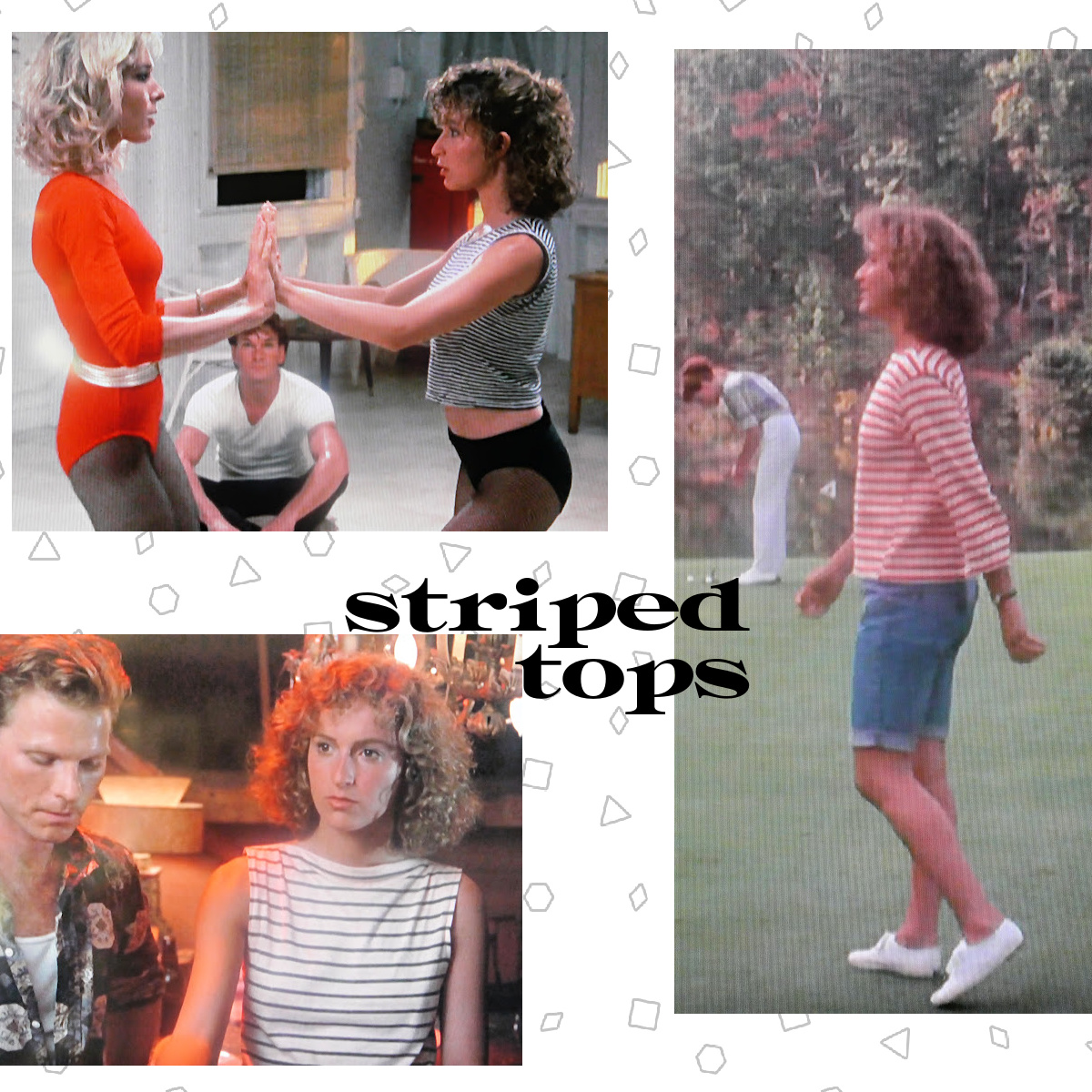 Steal the Look Baby From Dirty Dancing Outfits Stealing Pretty