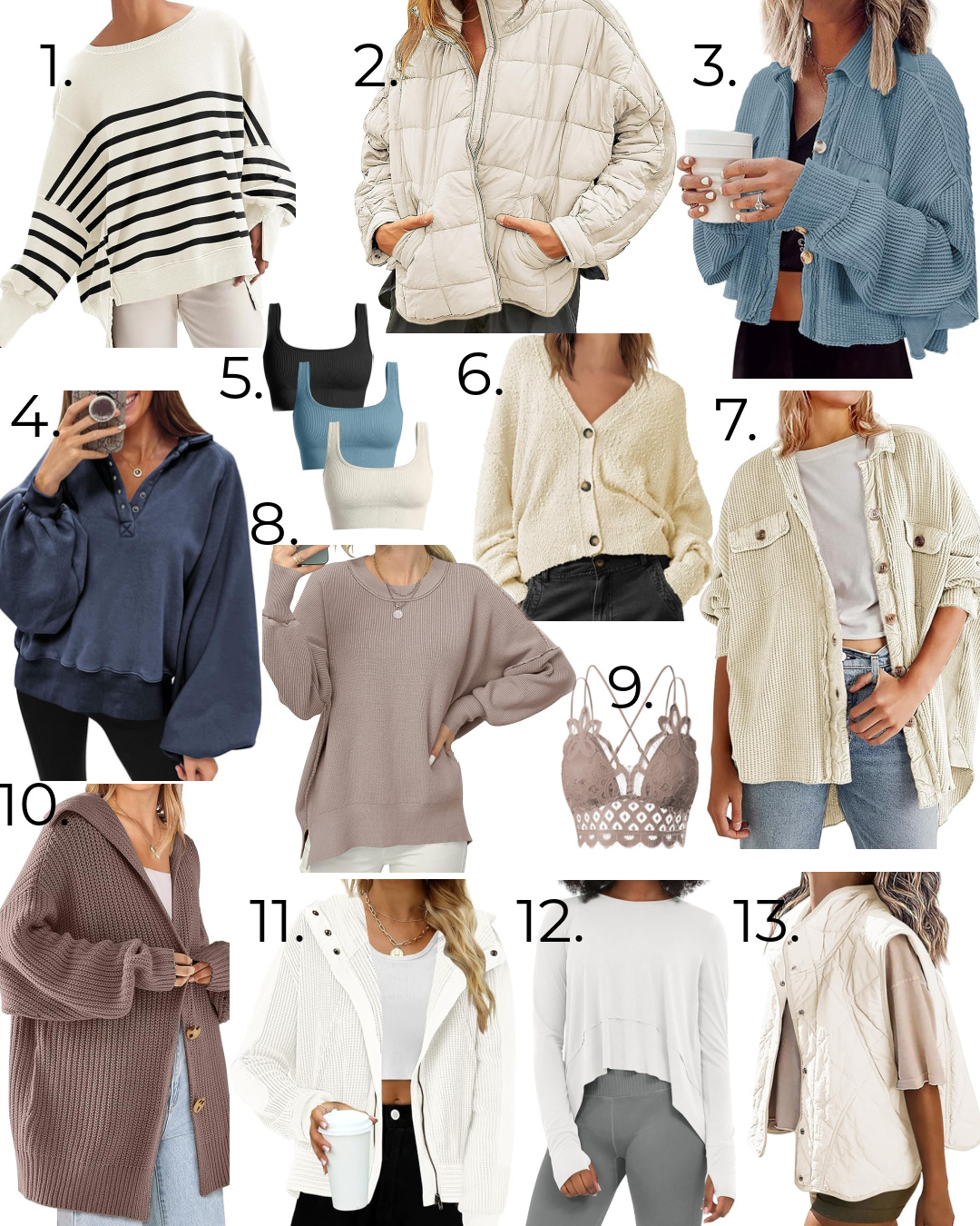 Free People Dupes on  under $50! – Stealing Pretty