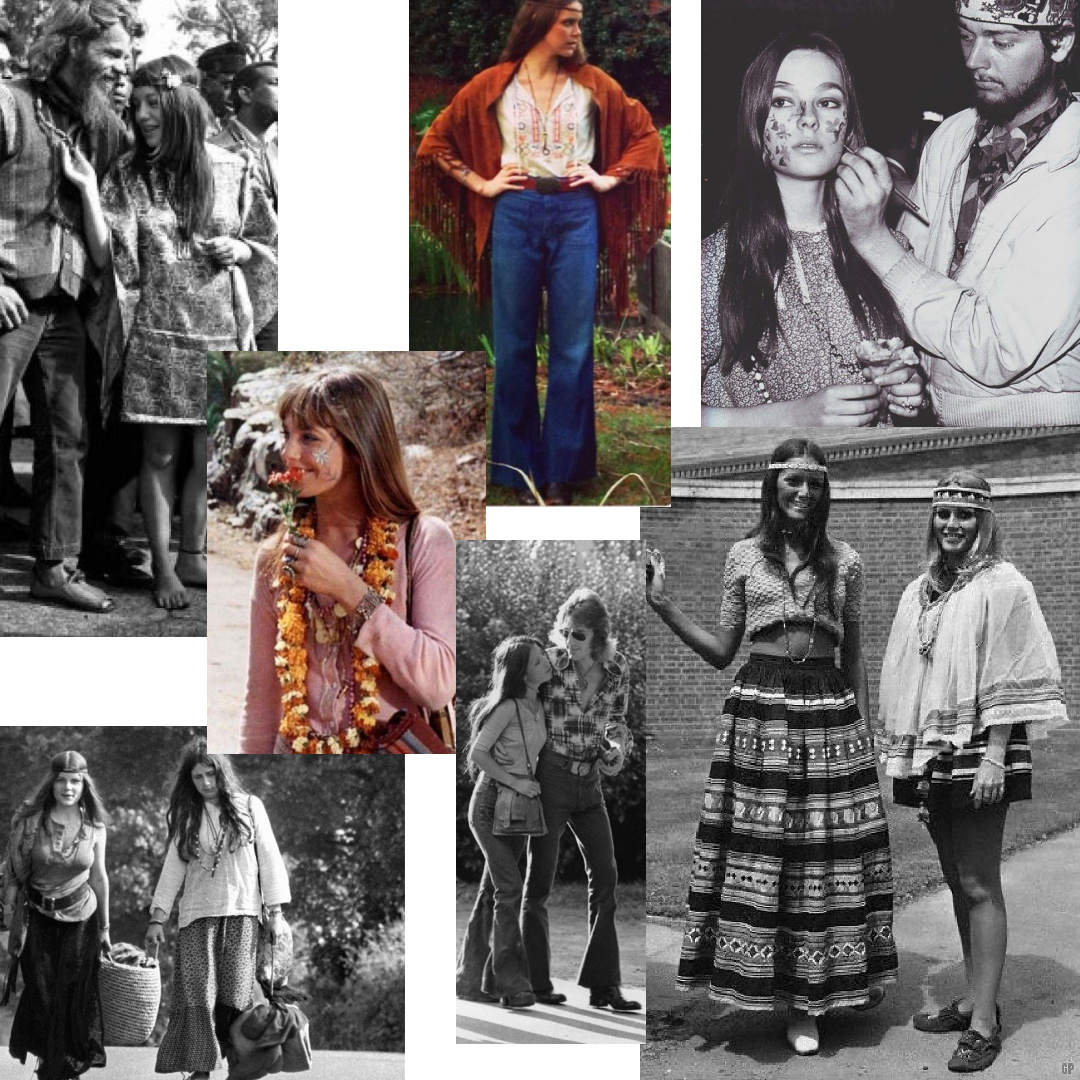 What to Wear to a 70s Party – Stealing Pretty