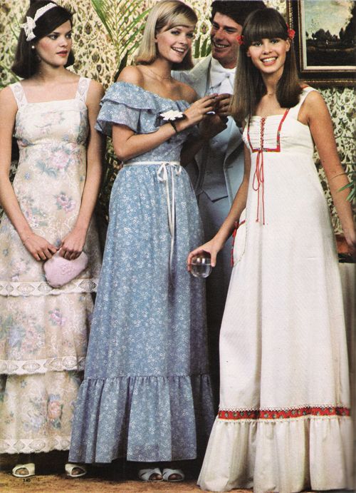 1970s clothes dresses