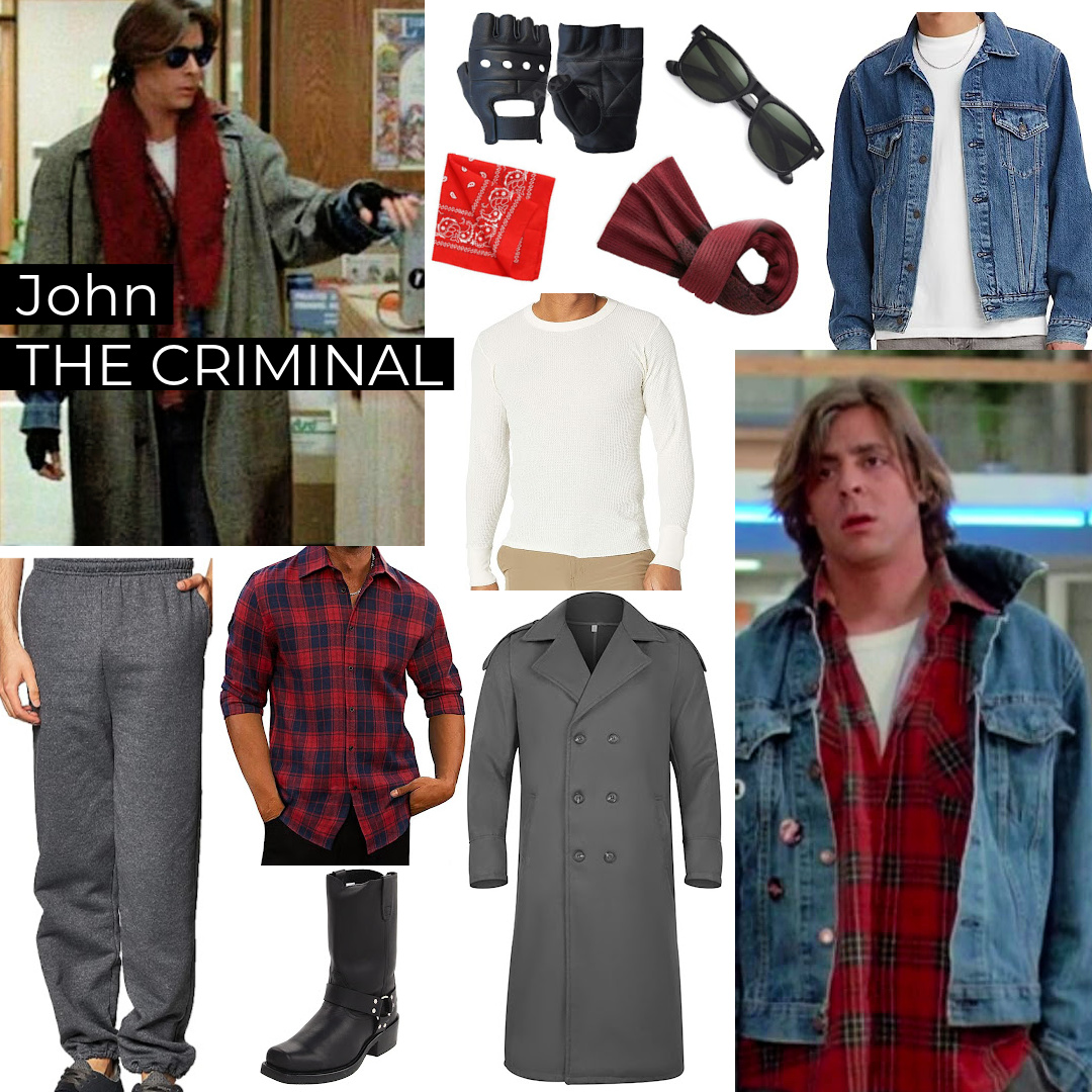 The Breakfast Club Costumes - Stealing Pretty