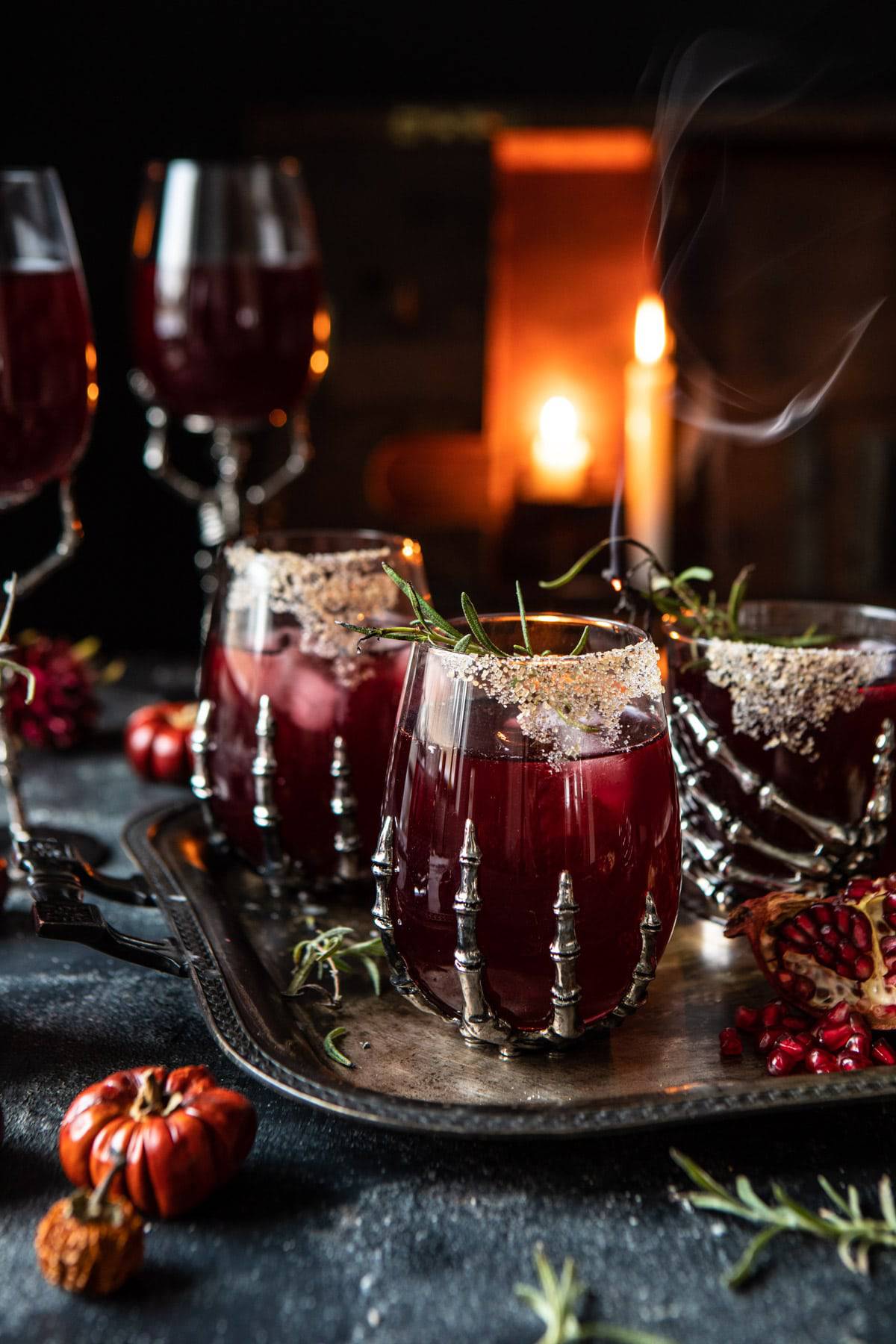 Sleepy Hollow Cocktail
